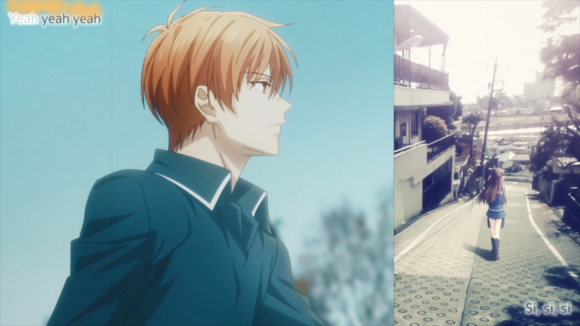 BeatZ-Anime: Fruits Basket꞉ The Final