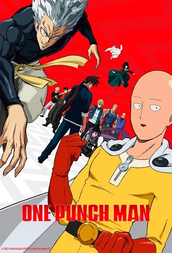 One Punch Man 2nd Season