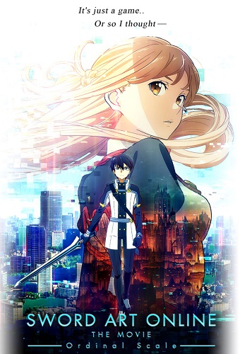 Sword Art Online Movie꞉ Ordinal Scale