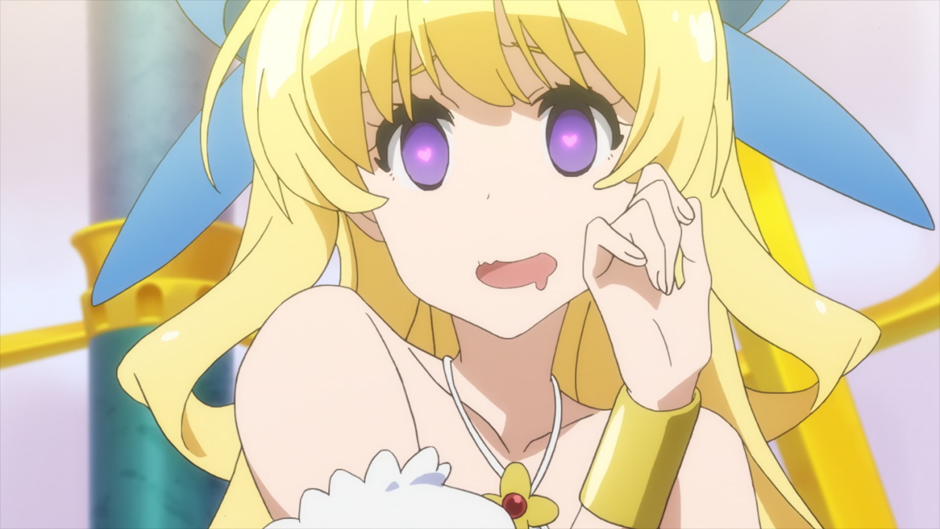 BeatZ-Anime: Shinchou Yuusha꞉ Kono Yuusha ga Ore Tueee Kuse ni Shinchou Sugiru
