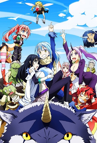 BeatZ-Anime: Tensei shitara Slime Datta Ken