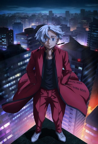 Tokyo Revengers Tenjiku-hen